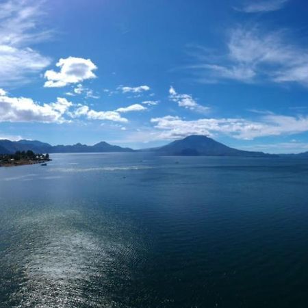 פנחאצ'ל Sky View Atitlan Lake Suites - Free Breakfast Supplies מראה חיצוני תמונה