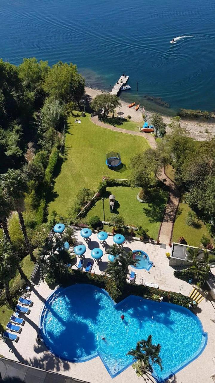 פנחאצ'ל Sky View Atitlan Lake Suites - Free Breakfast Supplies מראה חיצוני תמונה