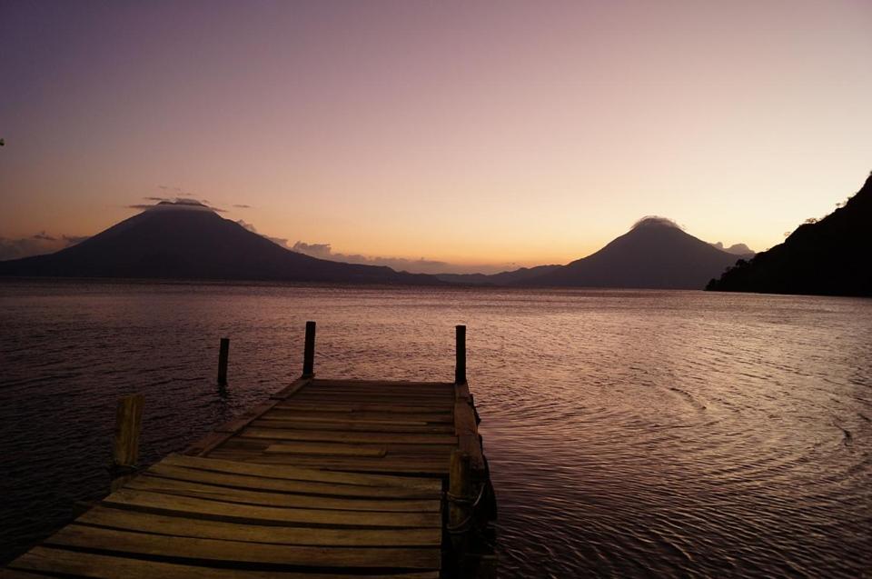 פנחאצ'ל Sky View Atitlan Lake Suites - Free Breakfast Supplies מראה חיצוני תמונה