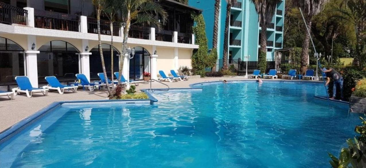 פנחאצ'ל Sky View Atitlan Lake Suites - Free Breakfast Supplies מראה חיצוני תמונה