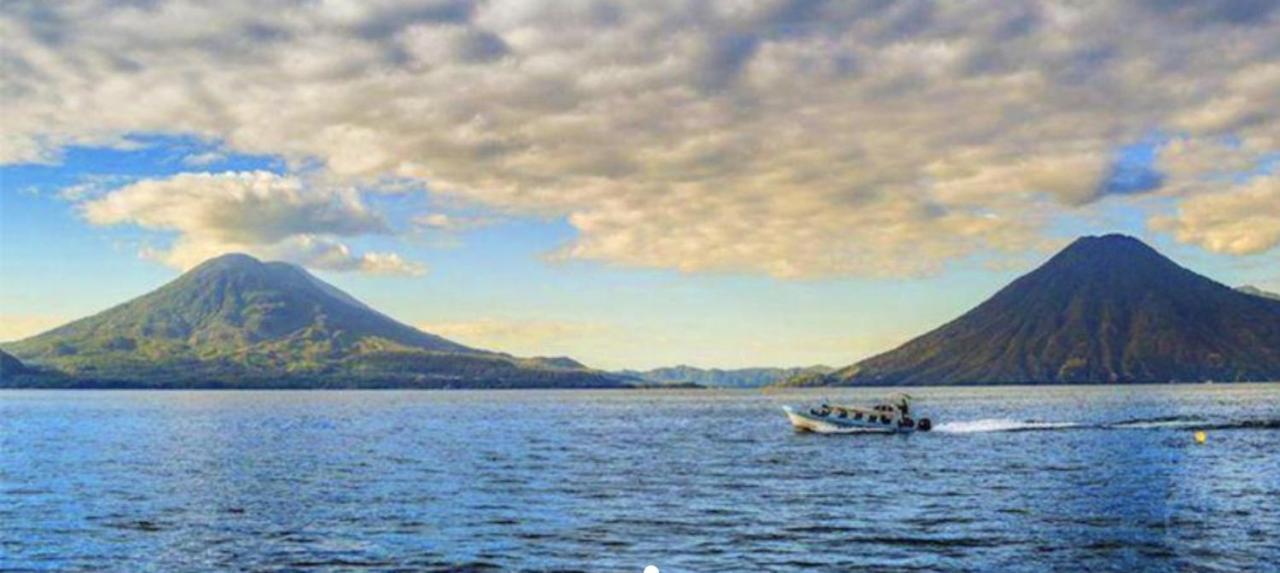 פנחאצ'ל Sky View Atitlan Lake Suites - Free Breakfast Supplies מראה חיצוני תמונה