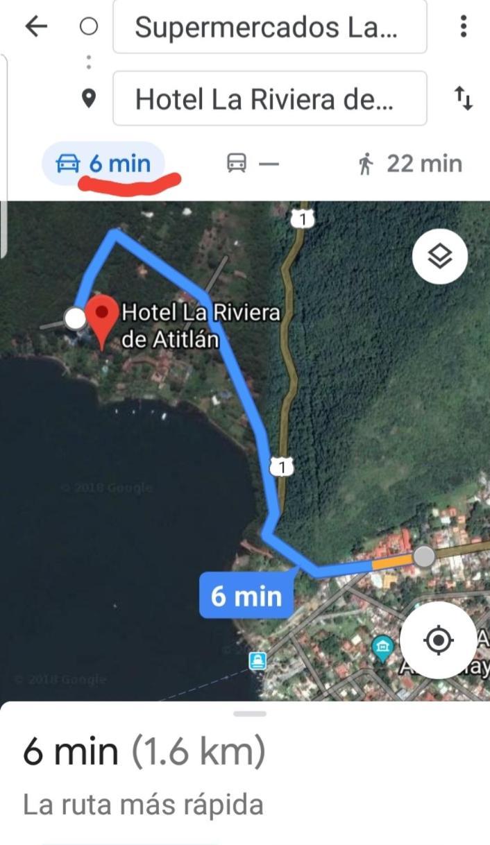 פנחאצ'ל Sky View Atitlan Lake Suites - Free Breakfast Supplies מראה חיצוני תמונה