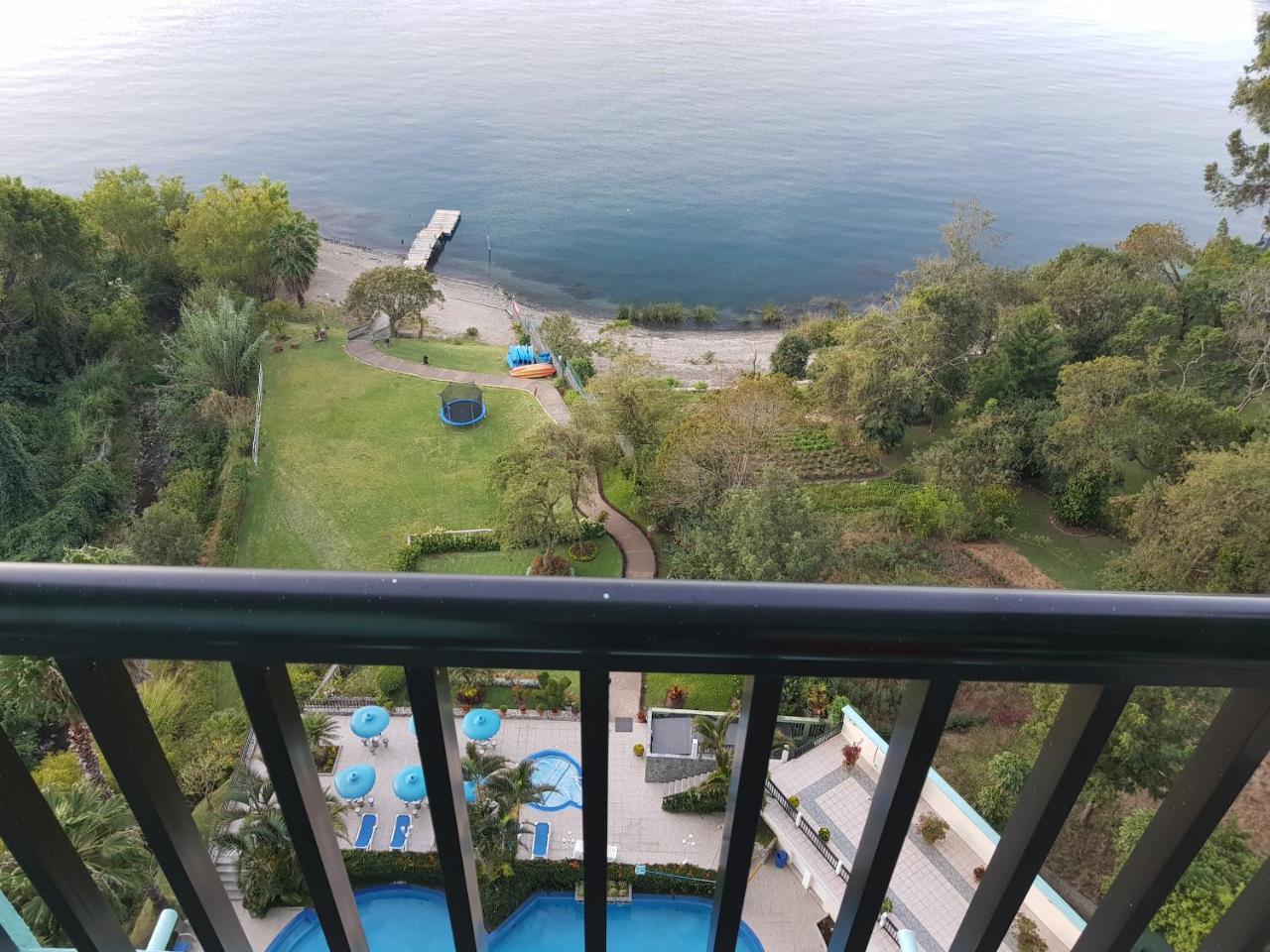 פנחאצ'ל Sky View Atitlan Lake Suites - Free Breakfast Supplies מראה חיצוני תמונה