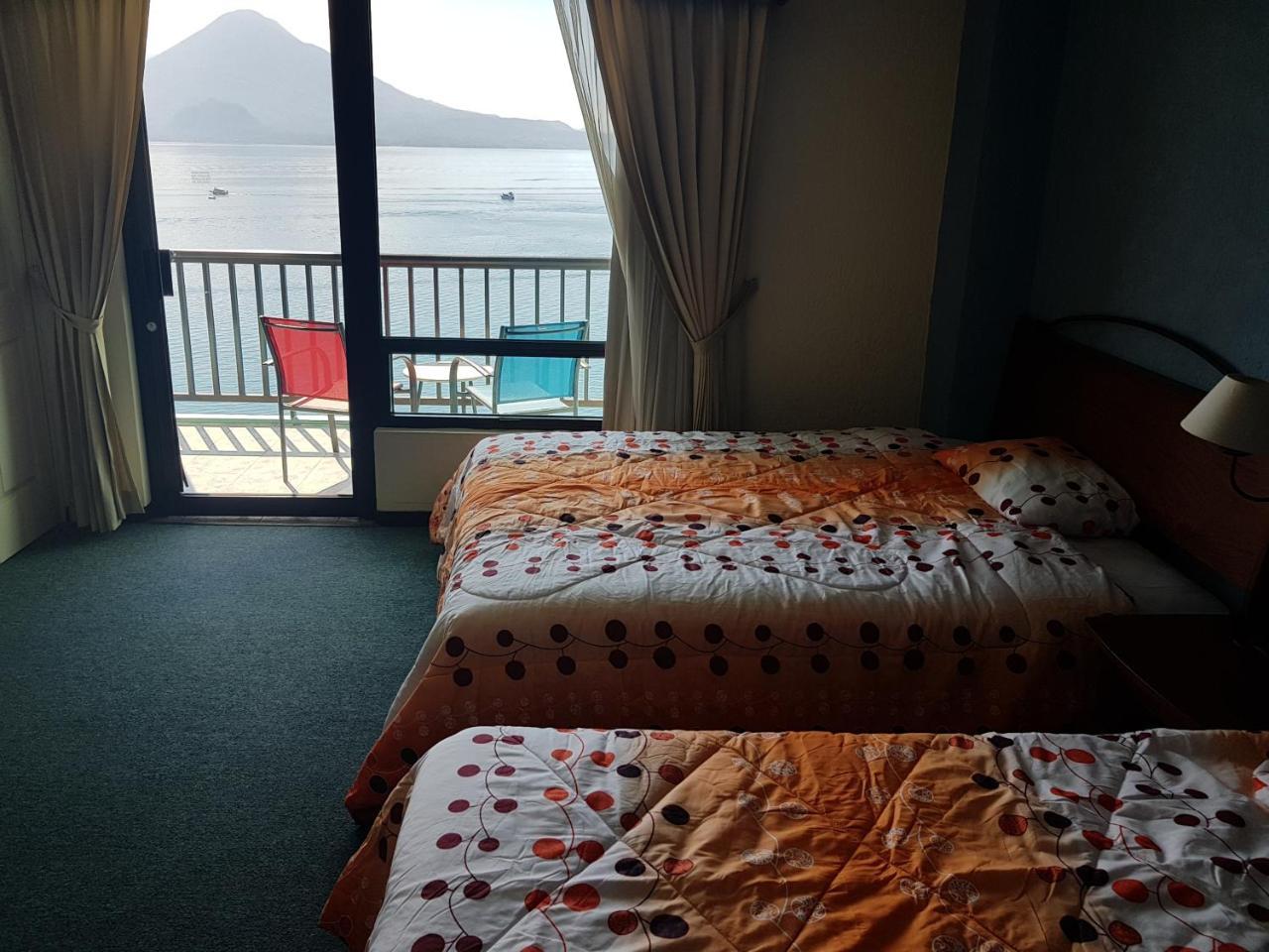 פנחאצ'ל Sky View Atitlan Lake Suites - Free Breakfast Supplies מראה חיצוני תמונה