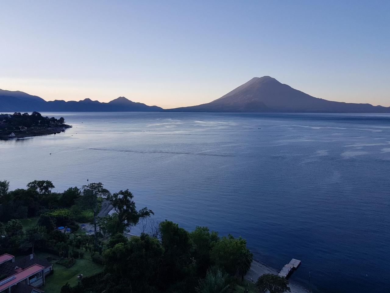 פנחאצ'ל Sky View Atitlan Lake Suites - Free Breakfast Supplies מראה חיצוני תמונה