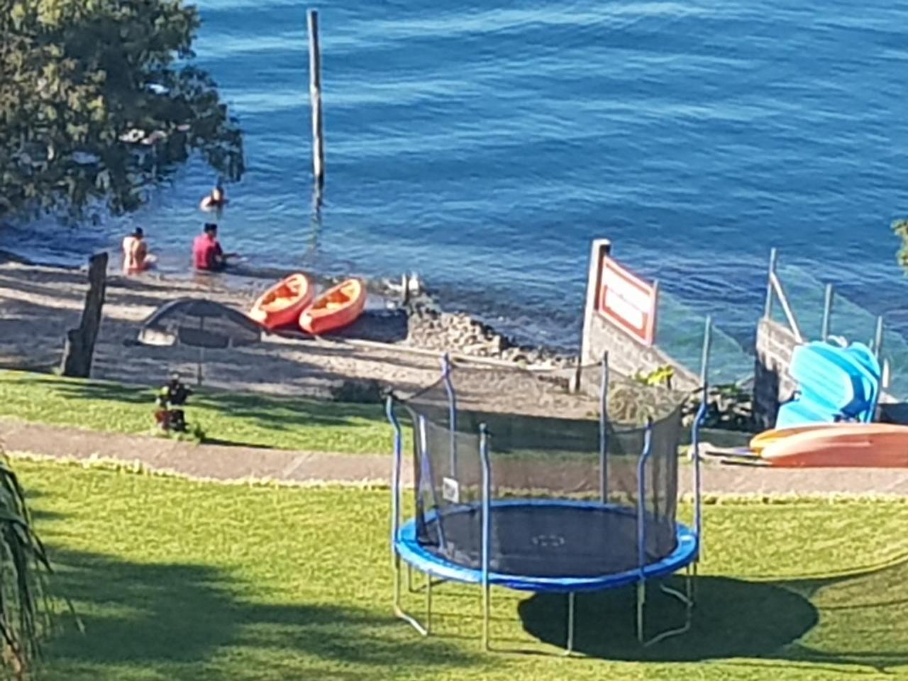 פנחאצ'ל Sky View Atitlan Lake Suites - Free Breakfast Supplies מראה חיצוני תמונה