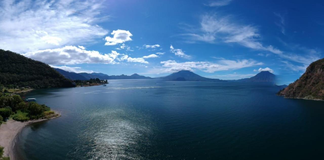 פנחאצ'ל Sky View Atitlan Lake Suites - Free Breakfast Supplies מראה חיצוני תמונה